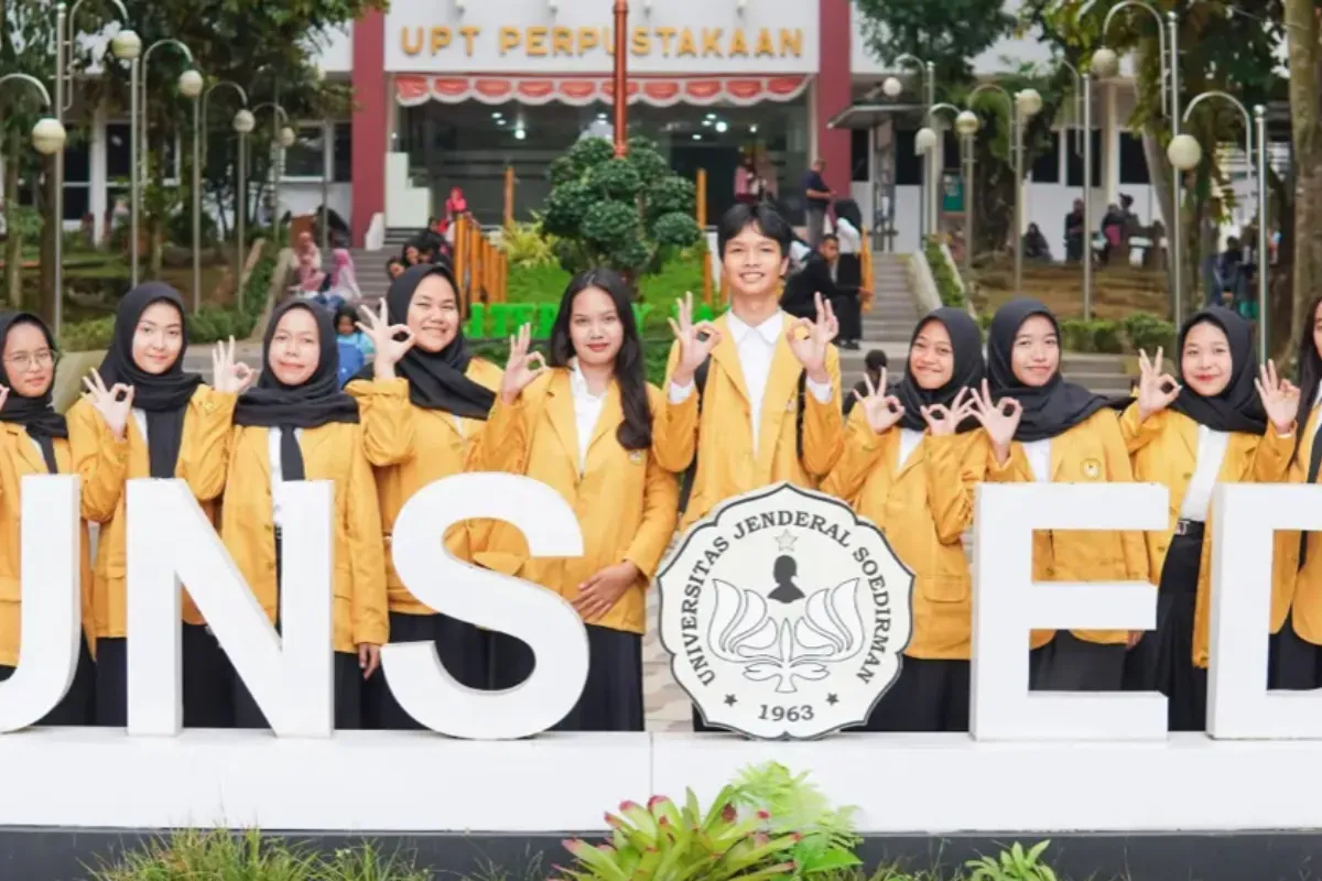 Ilustrasi pengumuman jalur mandiri Universitas Jenderal Soedirman (Unsoed) 2025. (Sumber: Instagram/unsoedofficial_1963)
