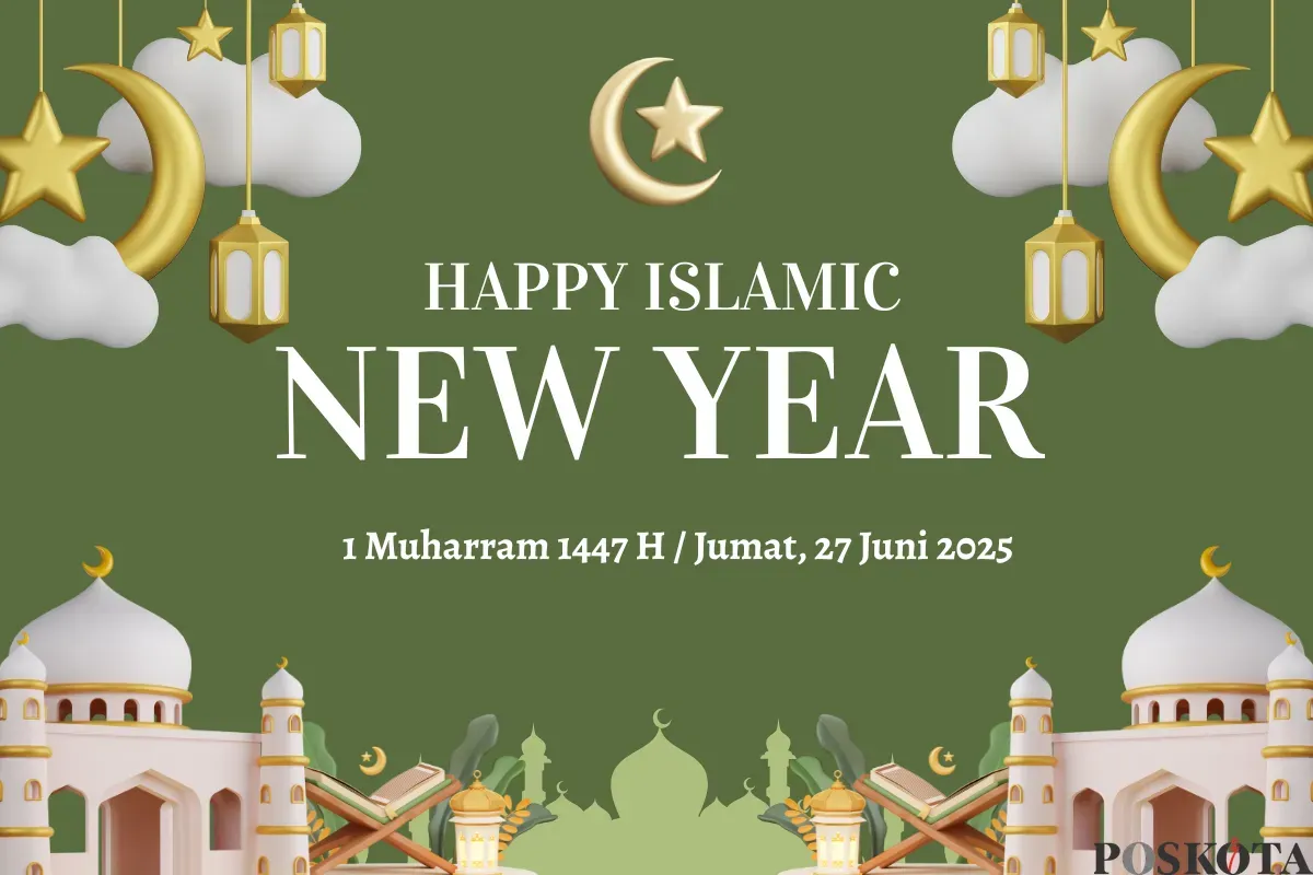 Link Poster 1 Muharram 1447 H yang Bisa Diedit Sesuka Hati (Sumber: Canva/Edited Muhammad Ibrahim)
