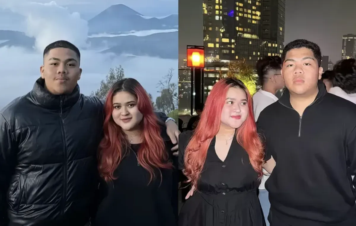 Fakta Mengejutkan di Balik Putusnya Maudy dan Dandy, Pasangan Viral TikTok (Sumber: TikTok/@l0v3ly009)