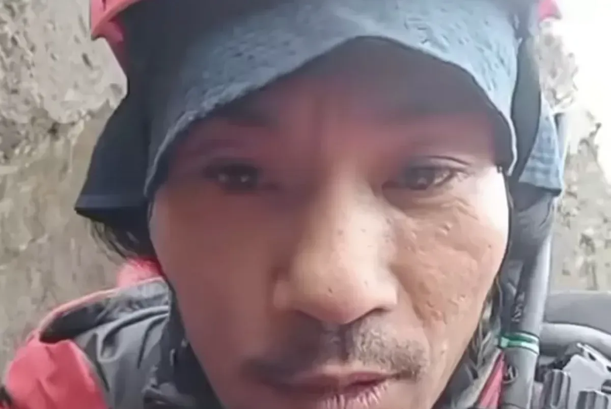 Ini Profil Lengkap dan Akun Instagram Resmi Agam RInjani. (Sumber: TikTok/@agam_rinjani)