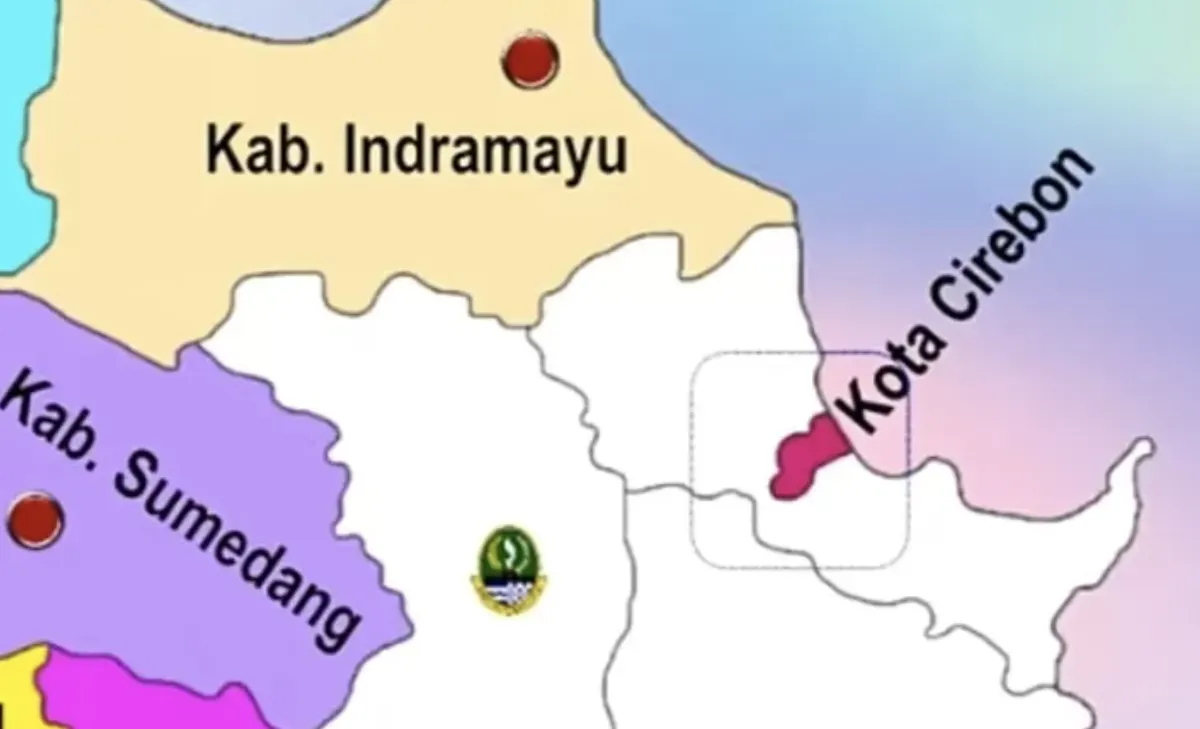 Benarkah Cirebon dan Indramayu Angkat Kaki dari Jawa Barat? Ini Rencana Provinsi Baru yang Bikin Heboh (Sumber: YouTube/@Chemical Sheet)