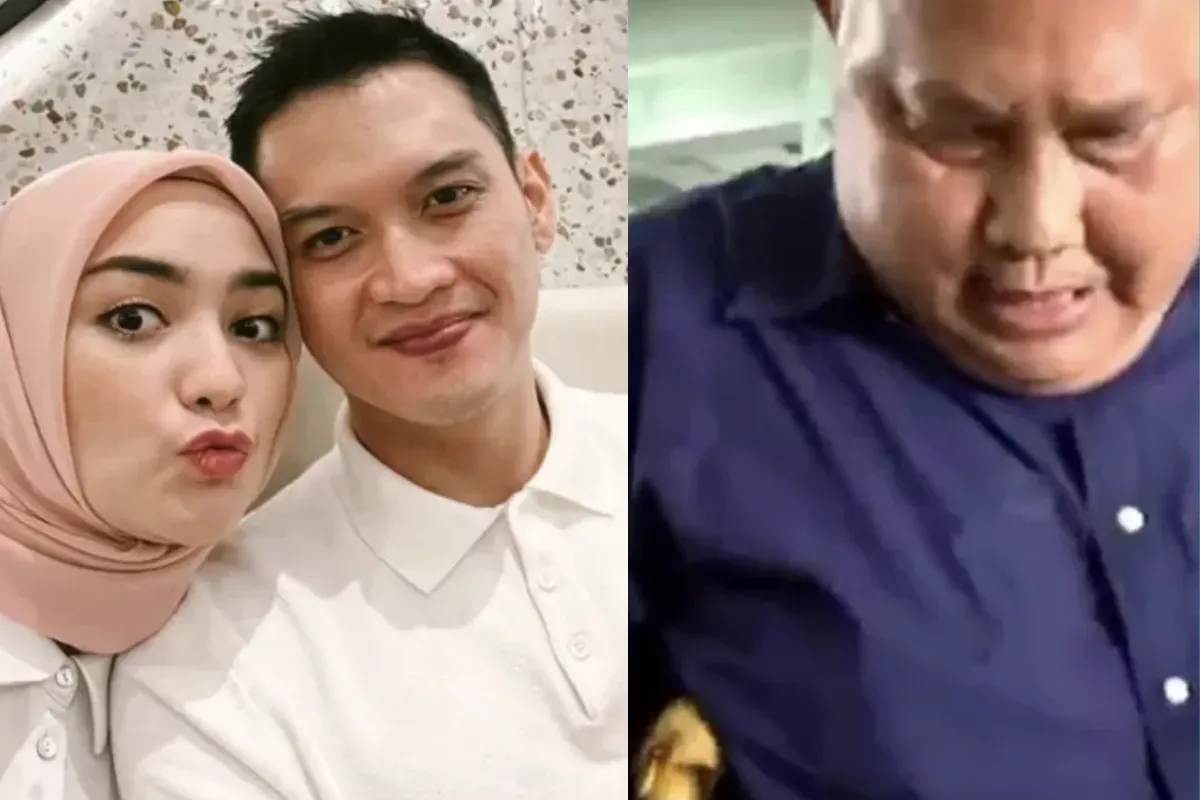 Inilah Fakta Mengejutkan Pekerjaan Triyogo Drajatmoko, Mertua Citra Kirana yang Jadi Sorotan Publik (Sumber: Instagram/@citraciki)