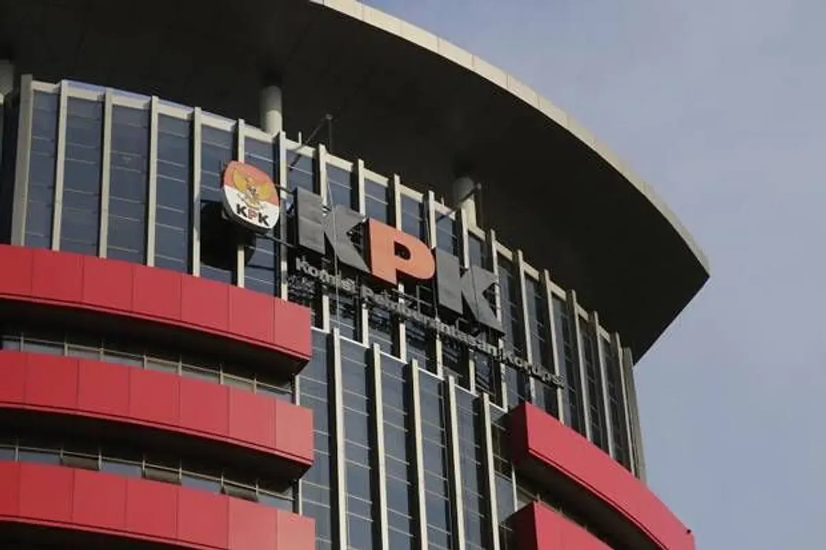 KPK Geledah Bank BUMN Biru-Oranye, Dugaan Korupsi Alat EDC Terkuak? (Sumber: Dok/KPK)