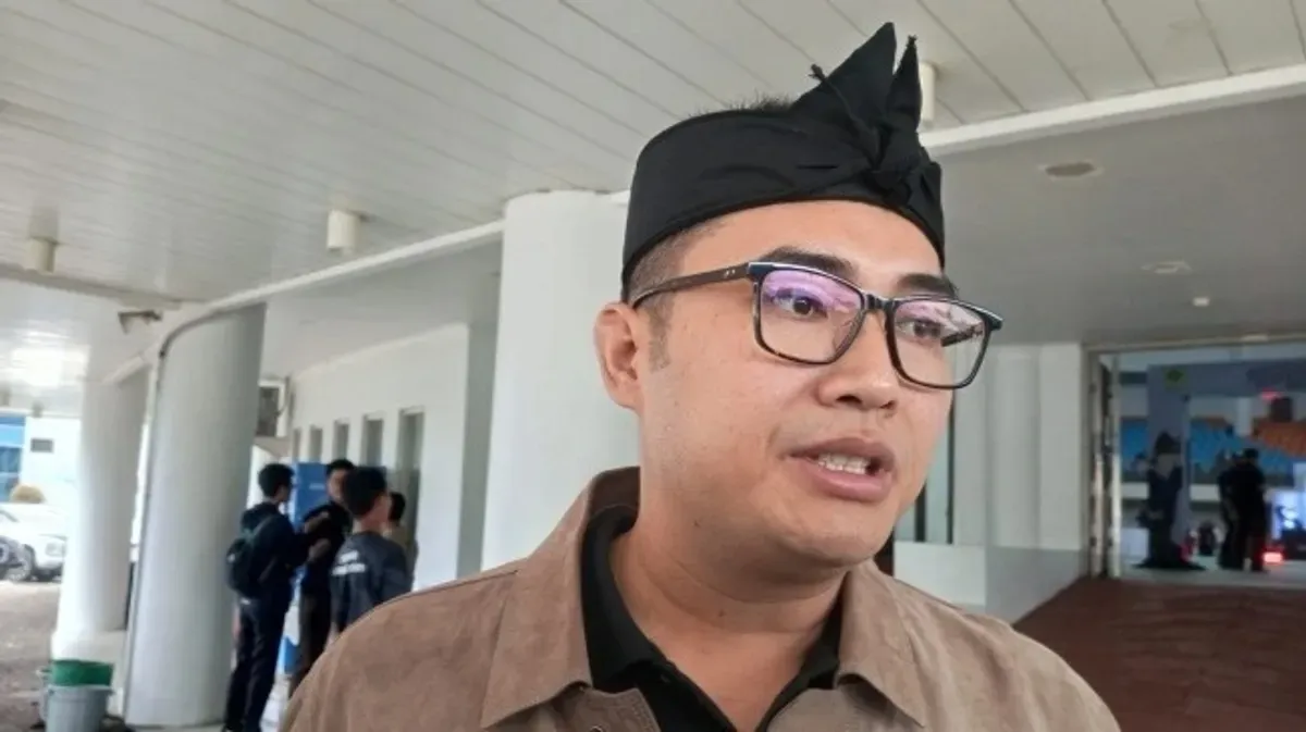 Ketua DPRD Kabupaten Bogor, Sastra Winara. (Sumber: Istimewa)