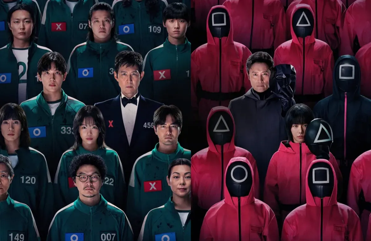 Link nonton Squid Game Season 3 yang tayang hari ini. (Sumber: Instagram/@netflixkr)