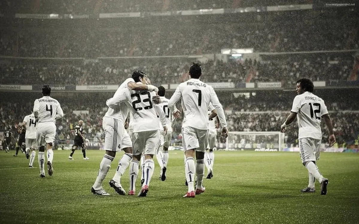 Cara Nonton Live Streaming Real Madrid vs RB Salzburg Resmi, Jangan Lewatkan Kick-Off Pagi Ini (Sumber: Pinterest)