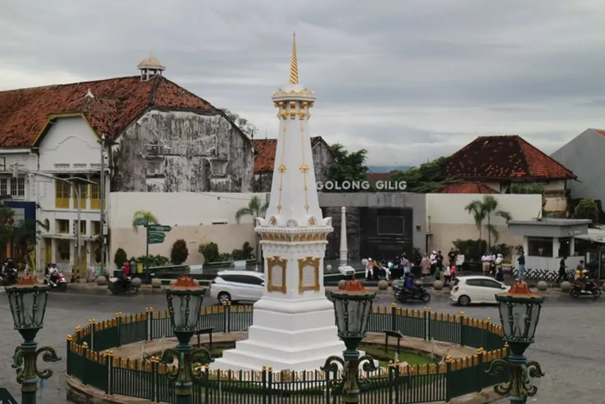 Tips Liburan Sempurna ke Jogja dengan Anak, Cukup Long Weekend Tanpa Cuti (Sumber: Pinterest)