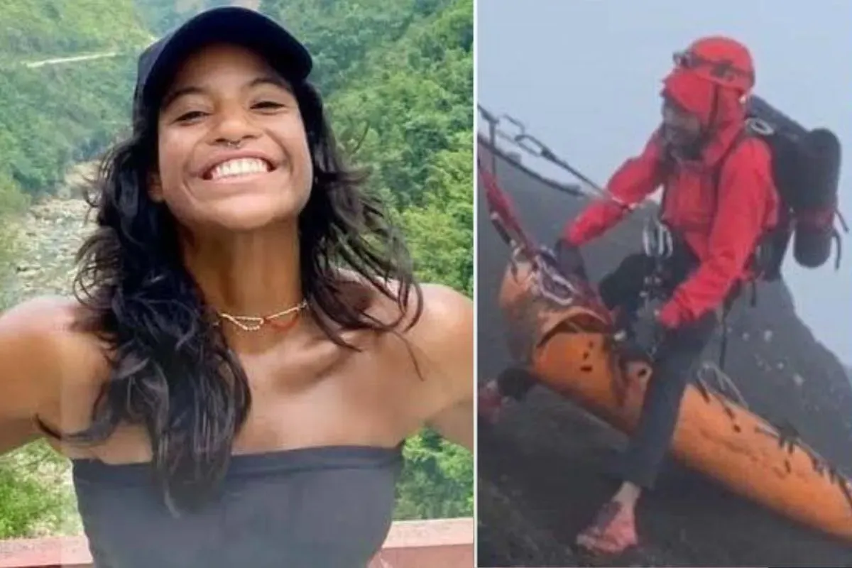 Kenapa proses evakuasi jenazah Juliana Marins di gunung Rinjani tidak pakai helikopter? (Sumber: Istimewa)