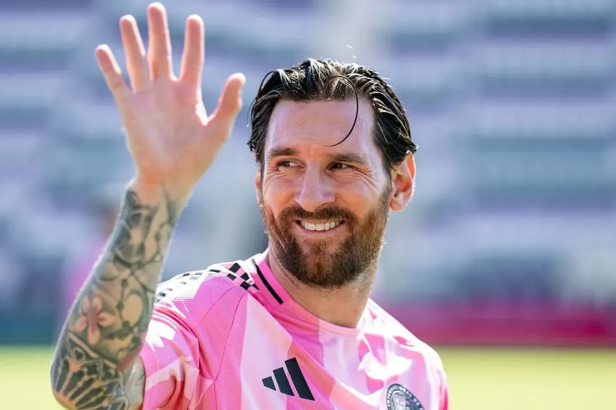 Laga emosional bagi Lionel Messi di babak 16 besar Piala Dunia Antarklub 2025, Inter Miami hadapi PSG. (Sumber: Instagram/intermiamicf)