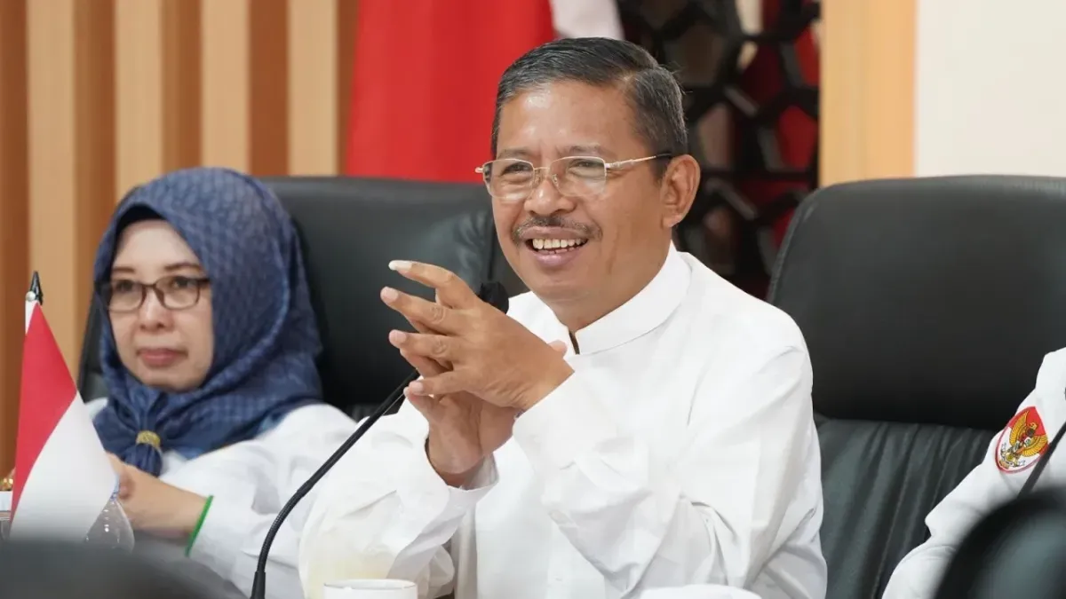Hasil Seleksi MQK Nasional 2025 Dirilis: Apakah Provinsimu Masuk 10 Besar Kafilah Terbaik? (Sumber: Dok/Pendis Kemenag)