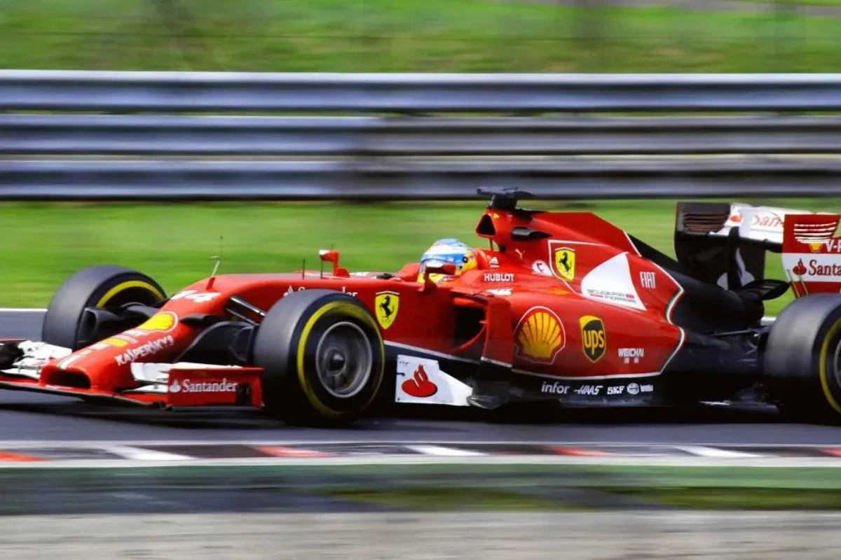 Ilustrasi Formula 1. (Sumber: PxHere)