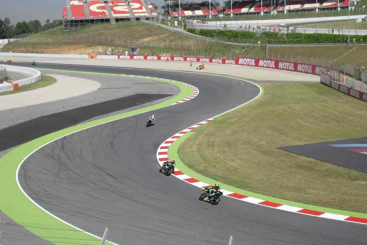 Ilustrasi MotoGP. (Sumber: PxHere)