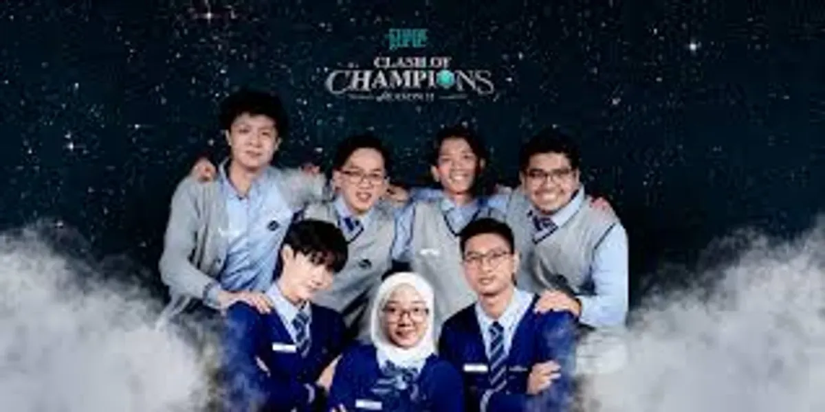 Siapa Paling Populer? 40 Akun IG Peserta Clash of Champions Season 2 Ruangguru yang Wajib Kamu Follow! (Sumber: Dok/Ruang Guru)