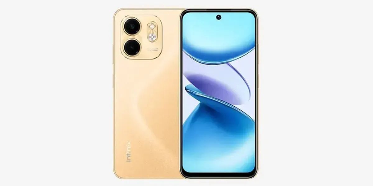 Rekomendasi HP Infinix terbaik 2025. (Sumber: Infinix)