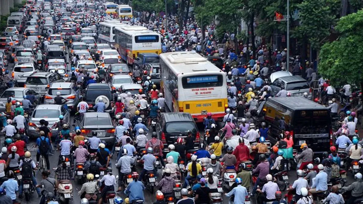 Awas Terjebak Macet! Ini Jam Buka Tutup dan One Way Puncak Bogor Sabtu 28 Juni 2025 (Sumber: Pinterest)