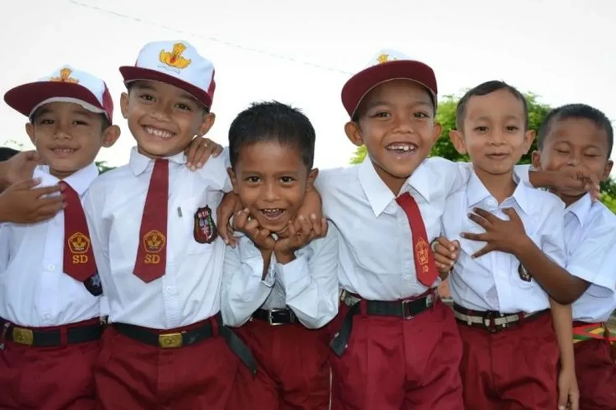 Tahun Ajaran Baru 2025/2026: Jadwal Lengkap Libur Kenaikan Kelas dan Awal Masuk Sekolah di Seluruh Indonesia (Sumber: Pinterest)