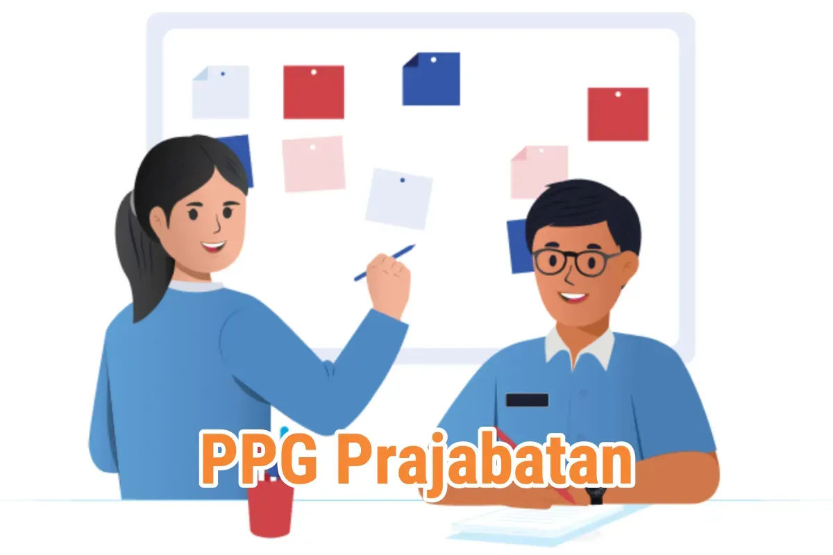 Ilustrasi pendaftaran PPG Prajabatan. (Sumber: PPG Dikdasmen)