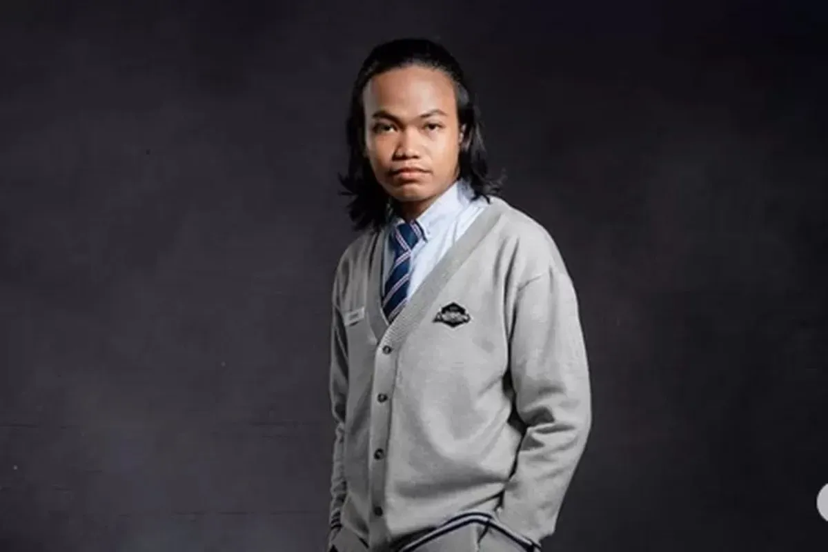 Profil Zahran Nizar peserta Clash of Champions Season 2. (Sumber: Instagram/@zahran_nizar)