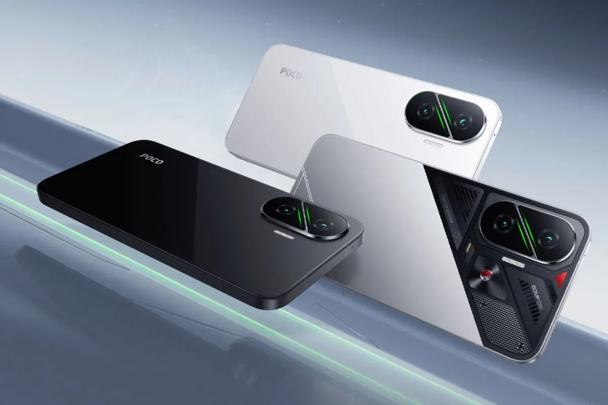 POCO F7 resmi dirilis di Indonesia, berikut spesifikasi lengkap dengan harganya. (Sumber: xiaomi)
