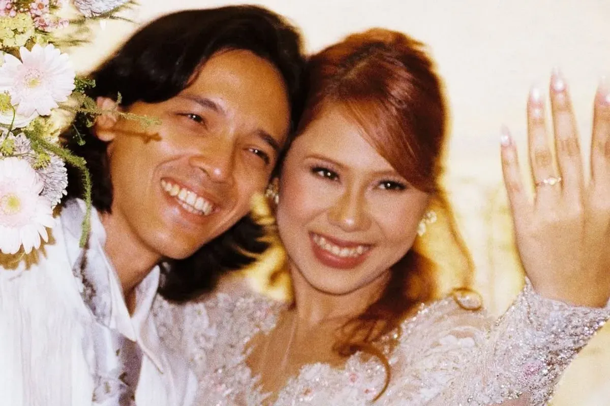 Faishal Tanjung, adik Sheila Dara yang resmi lamar penyanyi Nadin Amizah, simak profil lengkapnya. (Sumber: Instagram/@cakecaine)