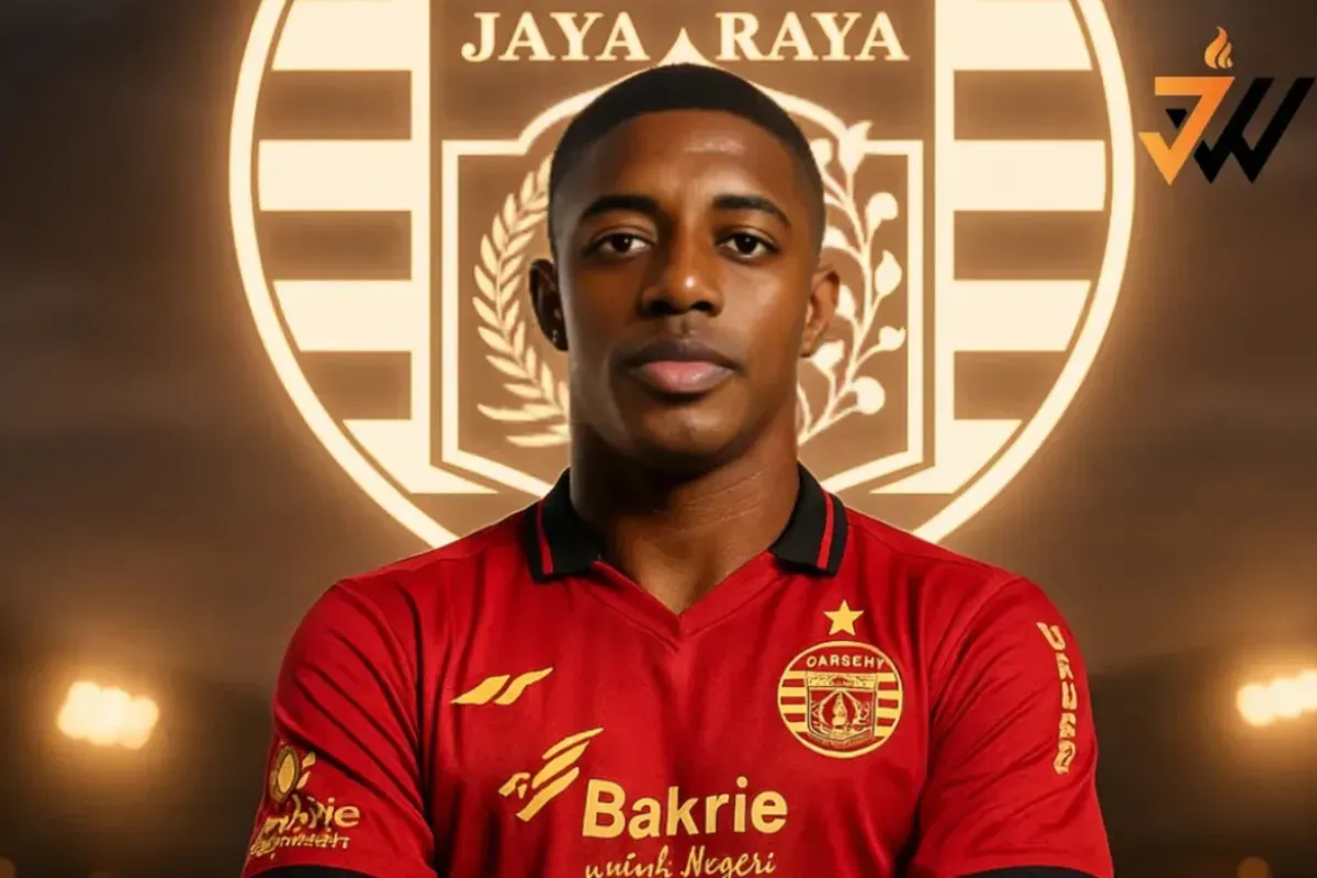 Potret pemain incaran Persija Jakarta, Leandro Riberio winger asal Brasil. (Sumber: Instagram/@ownerwakanda)