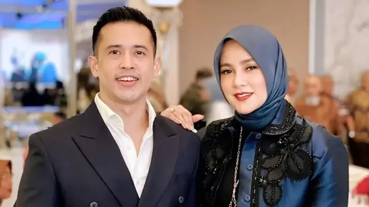Terungkap Alasan Olla Ramlan Lepas Jilbab, Salah Satunya Karena Aufar Hutapea (Sumber: Instagram/Aufar Hutapea)