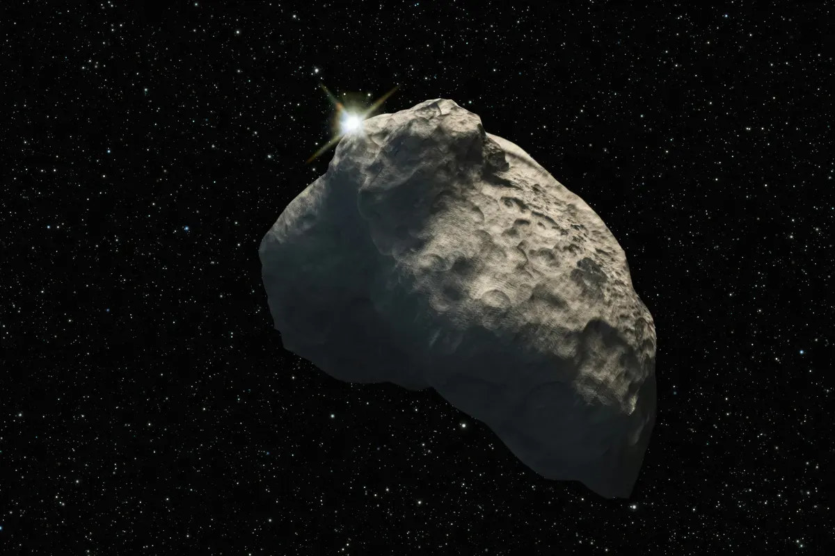 Hari Asteroid Sedunia Diperingati Tiap 30 Juni, Berikut Sejarahnya (Sumber: Unsplash/NASA Hubble Space Telescope)