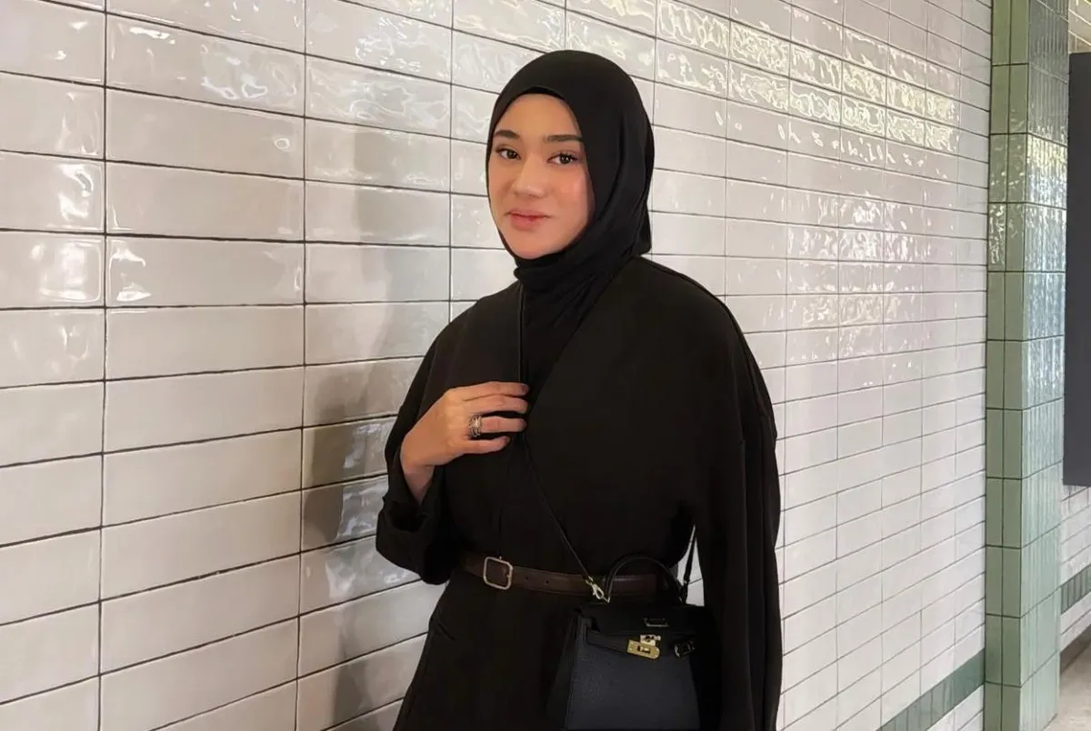 Clara Shinta mengganti nama menjadi Amira Aulia. (Sumber: Instagram/@clarashintareal)