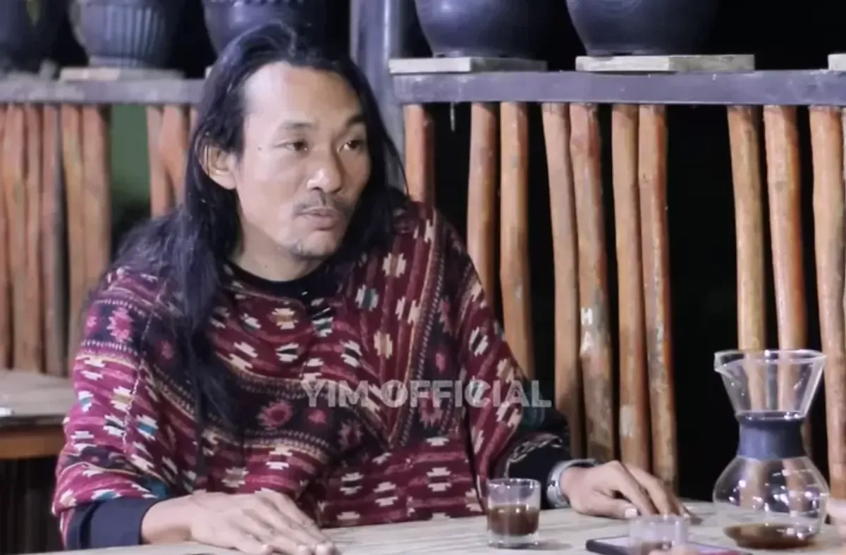 Kronologi Lengkap Evakuasi Juliana Marins yang Jatuh 600 Meter di Gunung Rinjani (Sumber: Youtube/@PodcastBicaraSanta)