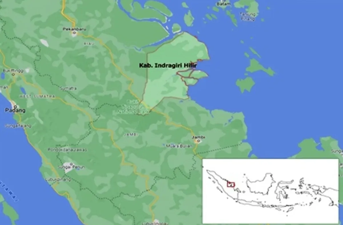 Indragiri Utara Disiapkan Jadi Kabupaten Baru di Riau, Ini Daftar Kecamatan yang Bakal Masuk