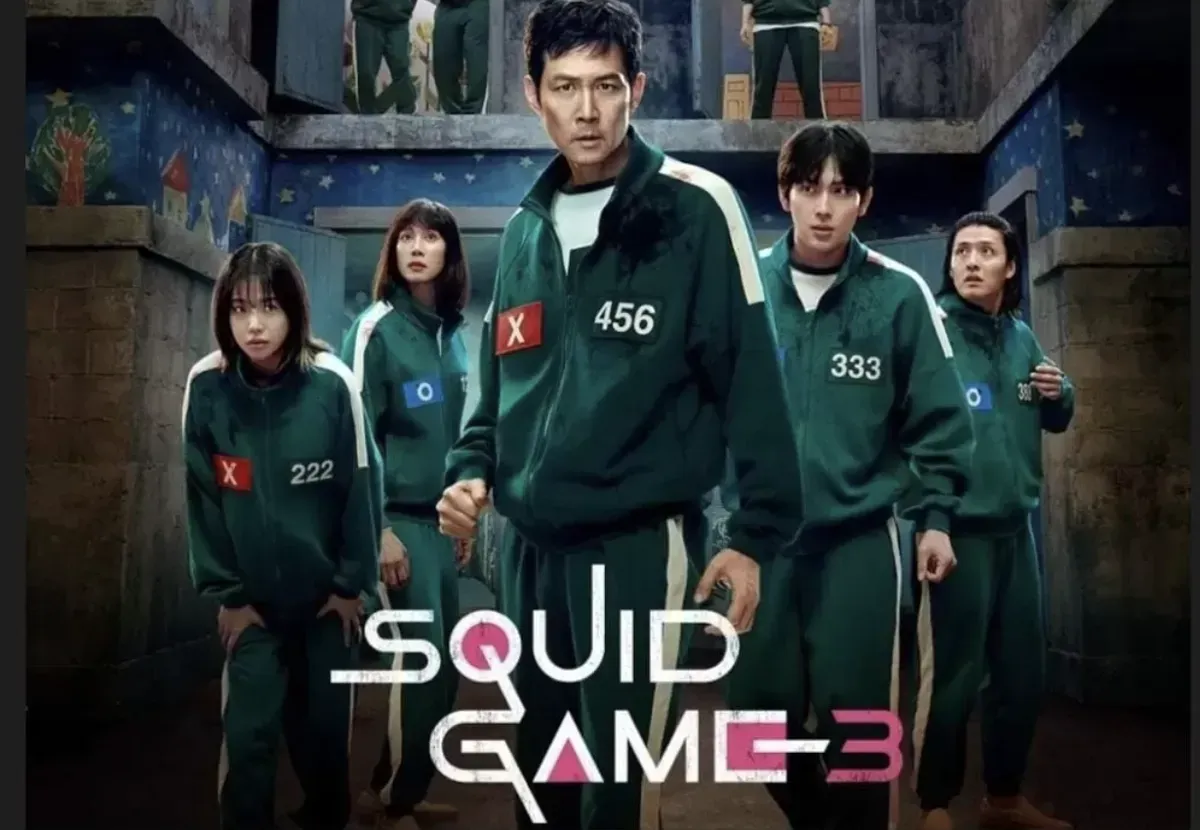 Inilah Identitas Asli Pemain 333 dan 222 di Squid Game Season 3 yang Bikin Heboh TikTok (Sumber: Dok/Squid Game)