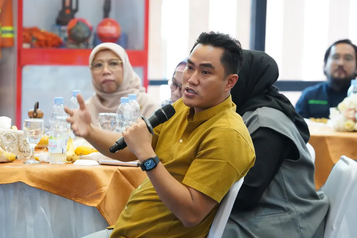 Anggota Komisi IV DPRD Jabar, Abdul Karim. (Sumber: Istimewa)