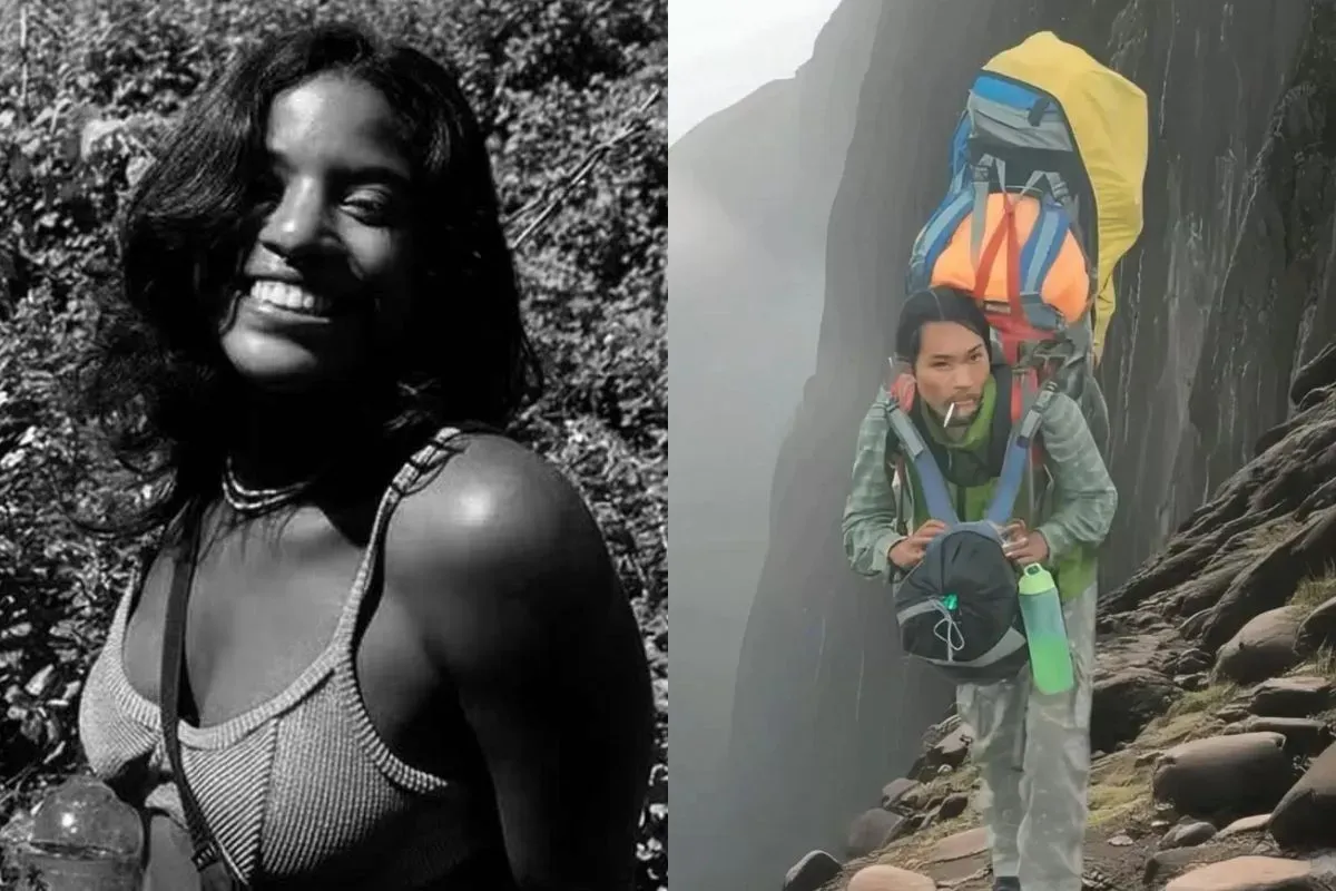 Begini kronologi lengkap proses evakuasi jenazah Juliana Marins, pendaki asal Brazil oleh Agam Rinjani. (Sumber: Istimewa)