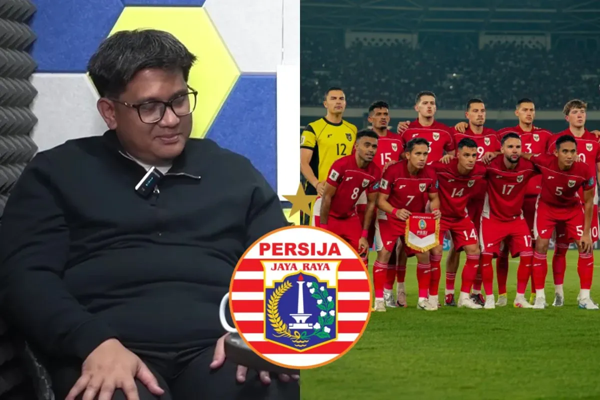 Bocoran dari Ketum Jakmania, Persija Jakarta sudah oke rekrut 2 pemain diaspora Timnas Indonesia. (Sumber: Istimewa)