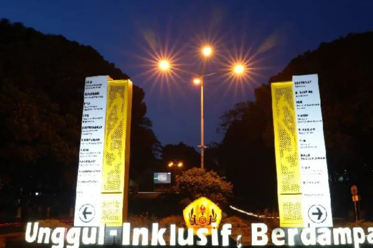 Ilustrasi pengumuman kelulusan SMUP 2025. (Sumber: Unpad)