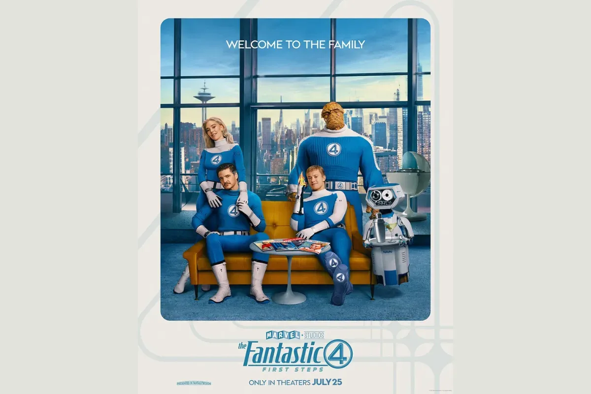 Sinopsis dan Daftar Pemeran Film The Fantastic Four First Steps, Tayang 25 Juli 2025 Mendatang (Sumber: Instagram/comicbook/Edited Muhammad Ibrahim)