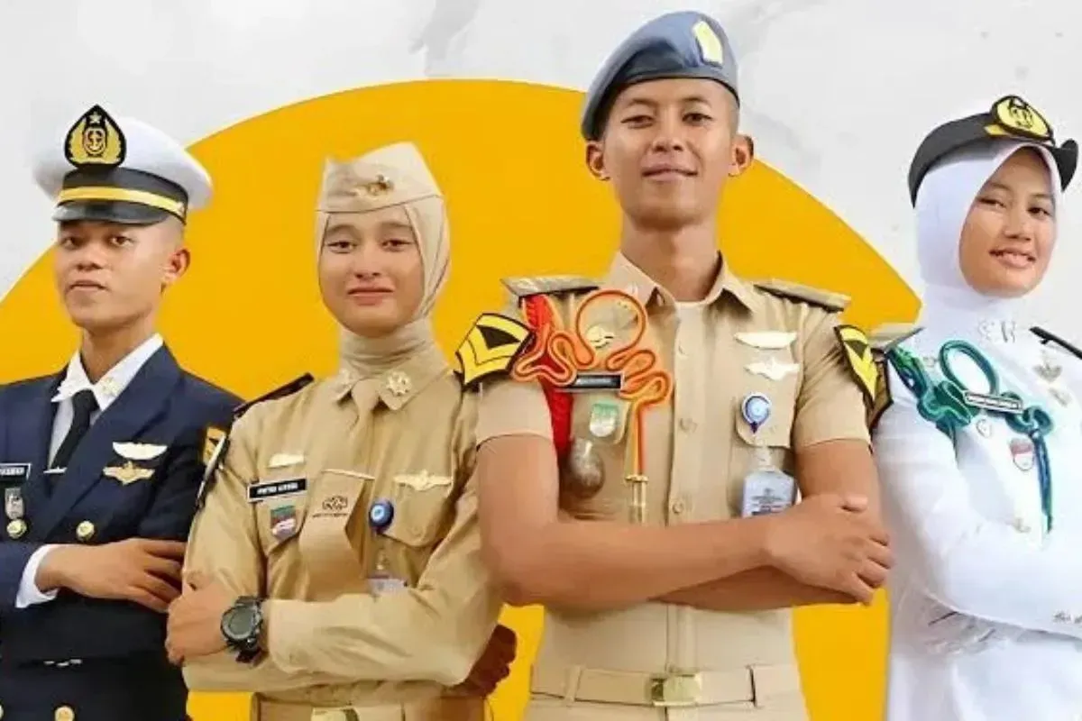 Ilustrasi sekolah kedinasan. (Sumber: Ist.)