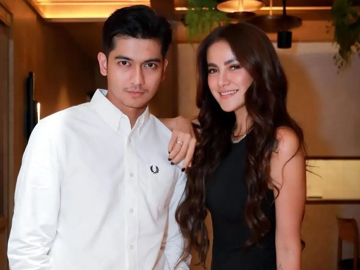 Profil Lengkap Teuku Ryan, Mantan Suami Ria Ricis yang Diduga Dekat dengan Olla Ramlan. (Sumber: Instagram/@teukuryantr)
