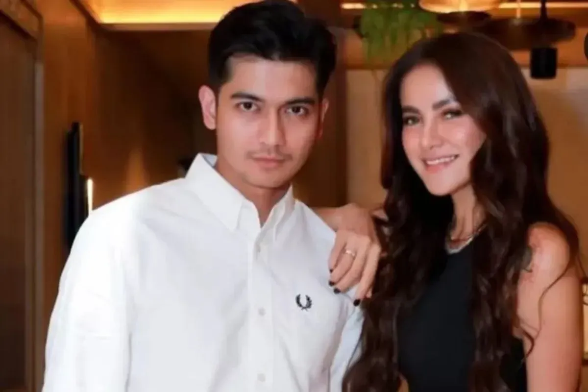 Potret Teuku Ryan dan Olla Ramlan. (Sumber: Instagram/@teukuryantr)