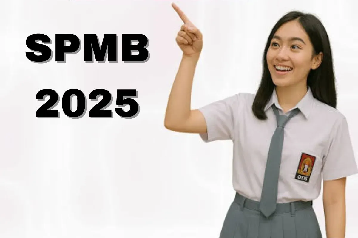 Cek pengumuman hasil SPMB 2025. (Sumber: Istimewa)
