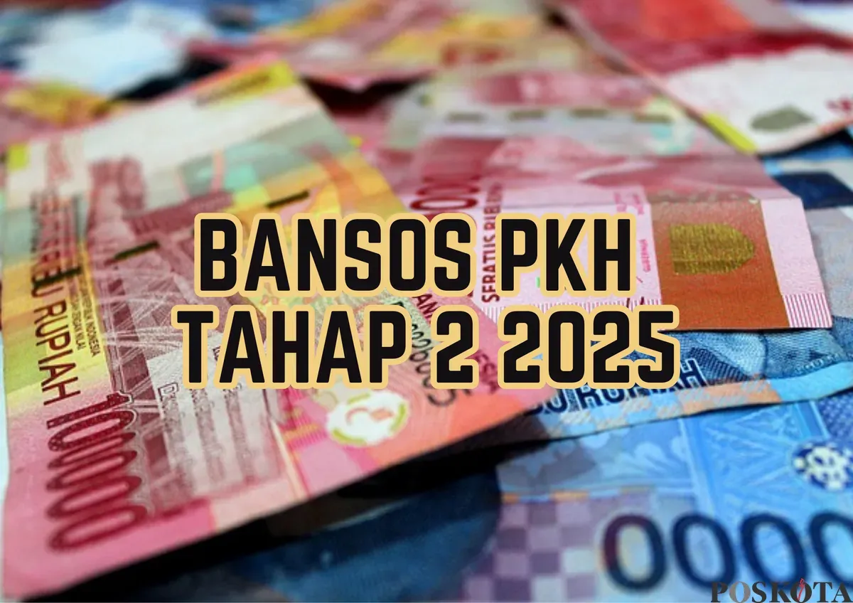 Jika NIK e-KTP Anda lolos DTSEN, maka Anda berhak menerima bansos PKH tahap 2 tahun 2025 senilai Rp600.000! (Sumber: Poskota/Shandra)