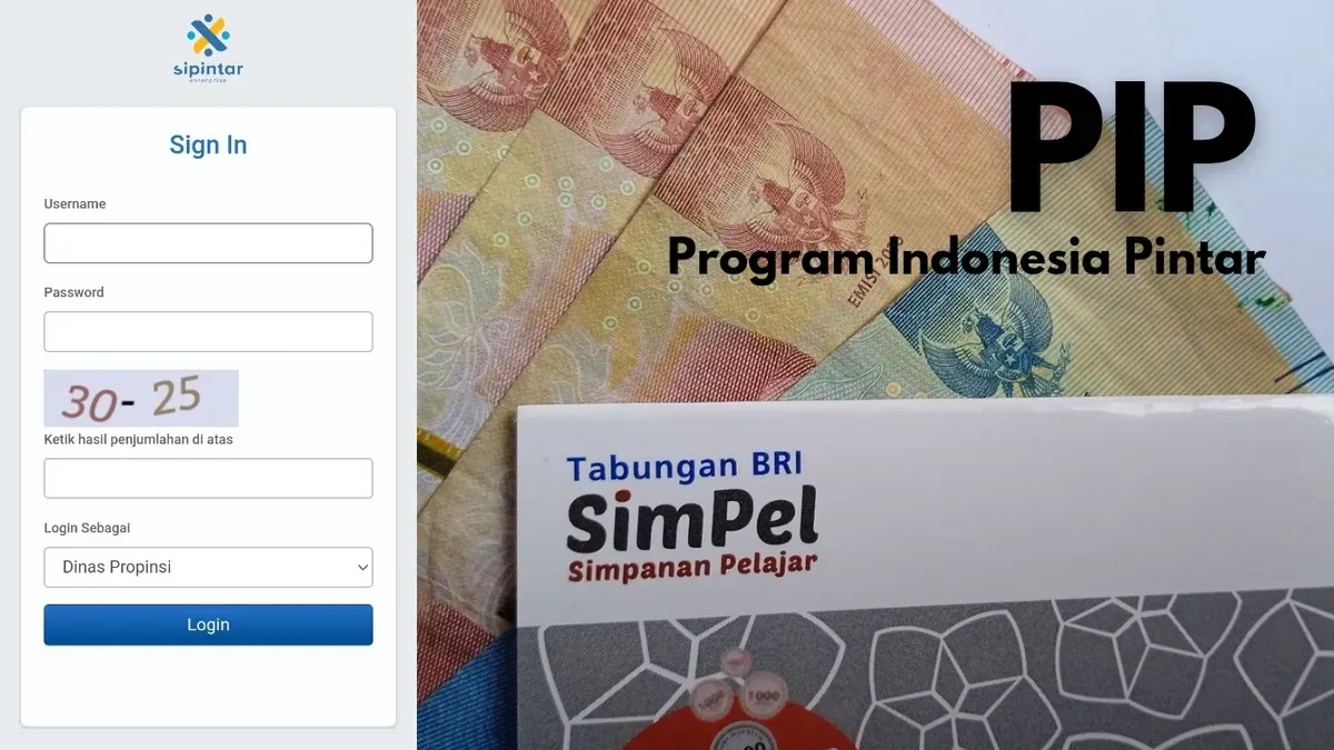 Pencairan bantuan PIP 2025 dimulai dengan nominal Rp225.000, pastikan rekening bansos aktif dan cek status penerima melalui laman resmi untuk informasi lebih lanjut. (Sumber: Poskota/Neni Nuraeni/Dikdasmen)