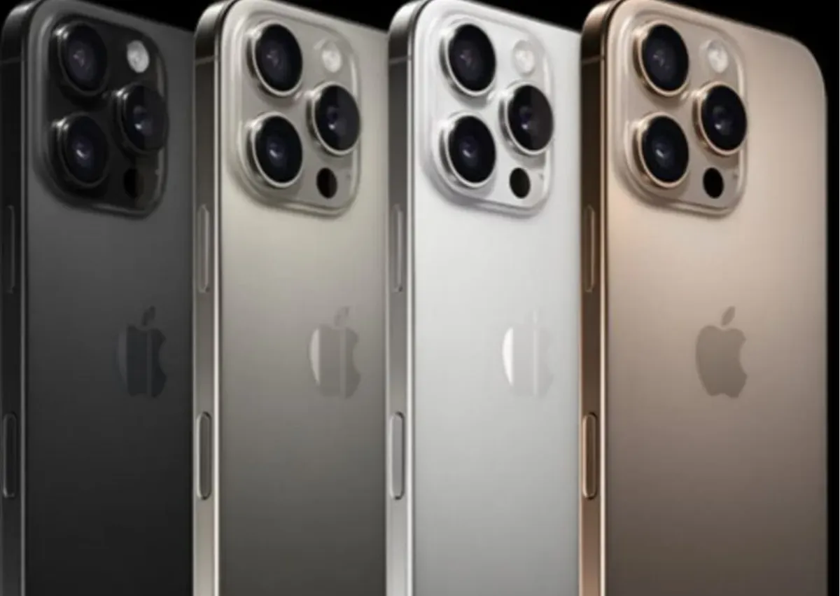 Upgrade kamera iPhone 16 bikin hasil foto makin tajam dan detail. Cocok buat kamu yang hobi fotografi! (Sumber: Pinterest)