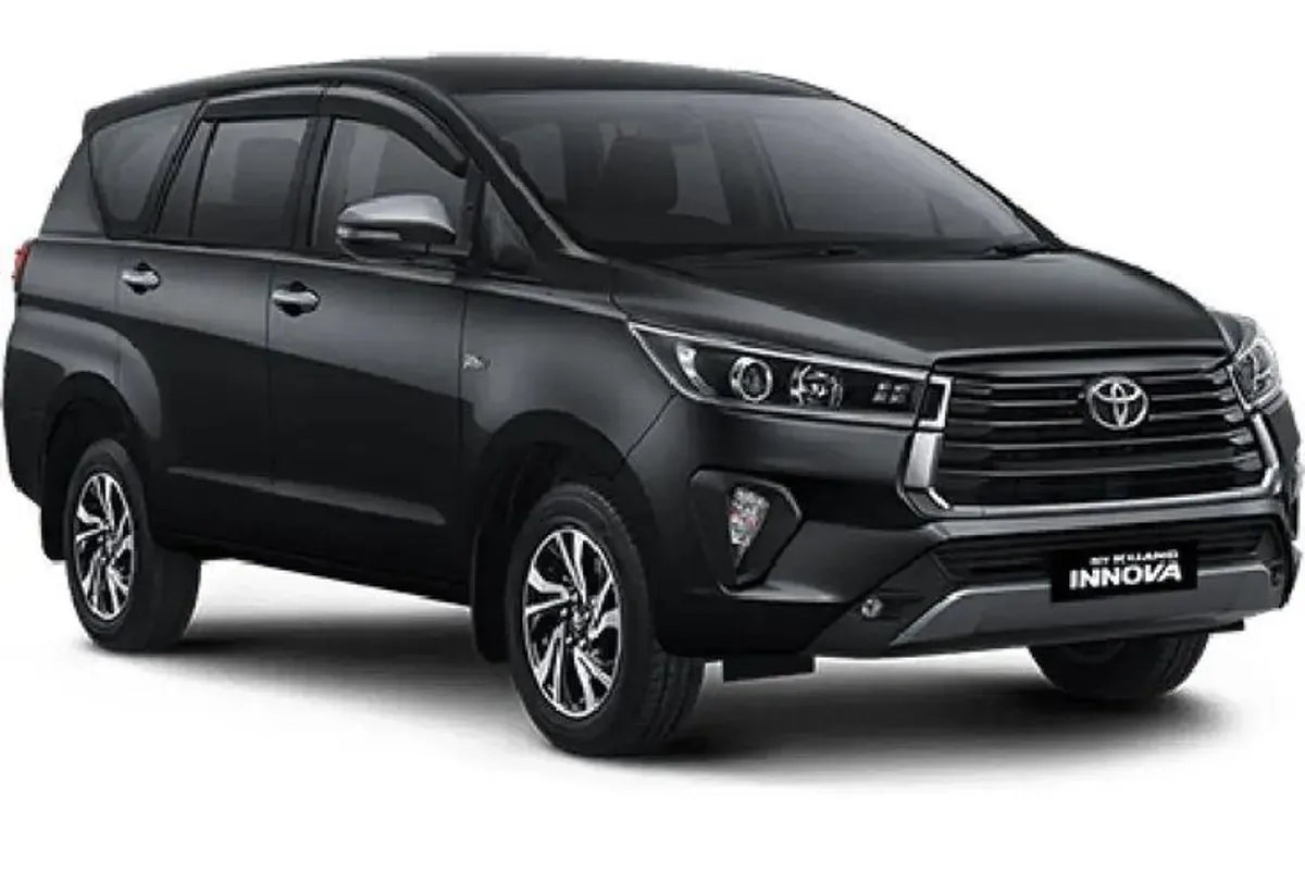 Cek harga bekas Toyota Kijang Innova Reborn di tahun 2025. (Sumber: Pinterest)