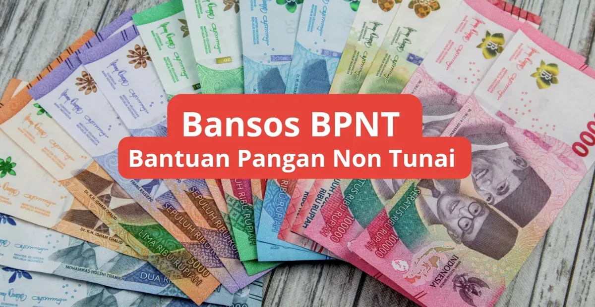 Bansos BPNT tahap 2 periode April-Juni 2025 segera cair kepada para KPM. (Canva)