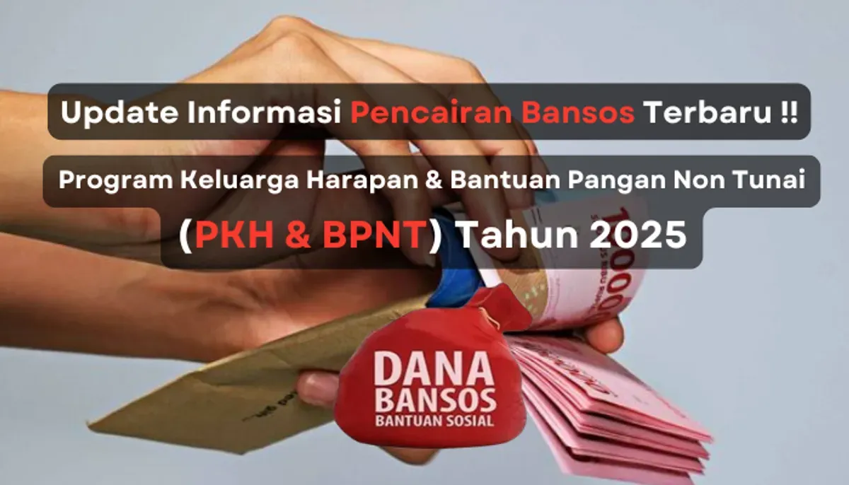 Pencairan bantuan subsidi saldo dana bansos PKH dan BPNT ke rekening KKS telah dimulai. (Sumber: Poskota/Aldi Harlanda Irawan)