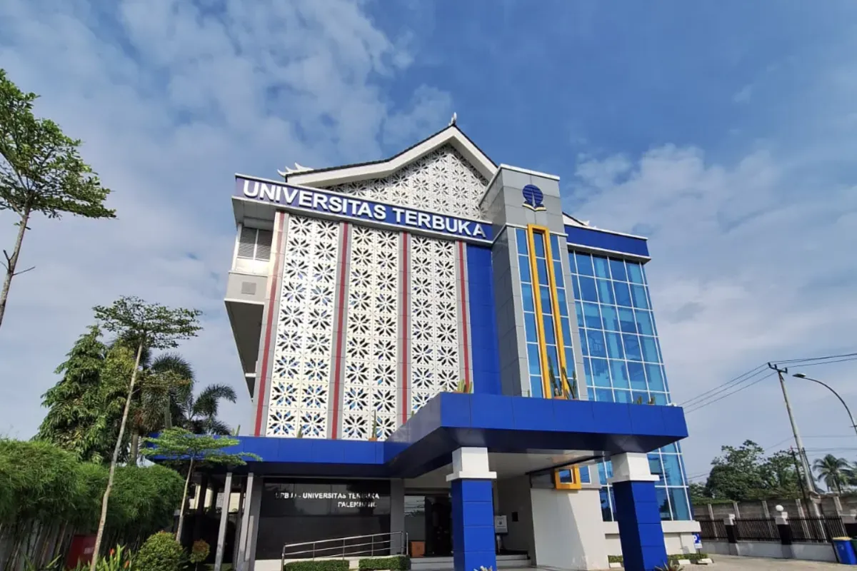 Universitas Terbuka jadi Kampus dengan Lulusan Terbanyak yang Berhasil Lolos Seleksi CPNS dan PNS. (Sumber: Dok/Universitas Terbuka Palembang)