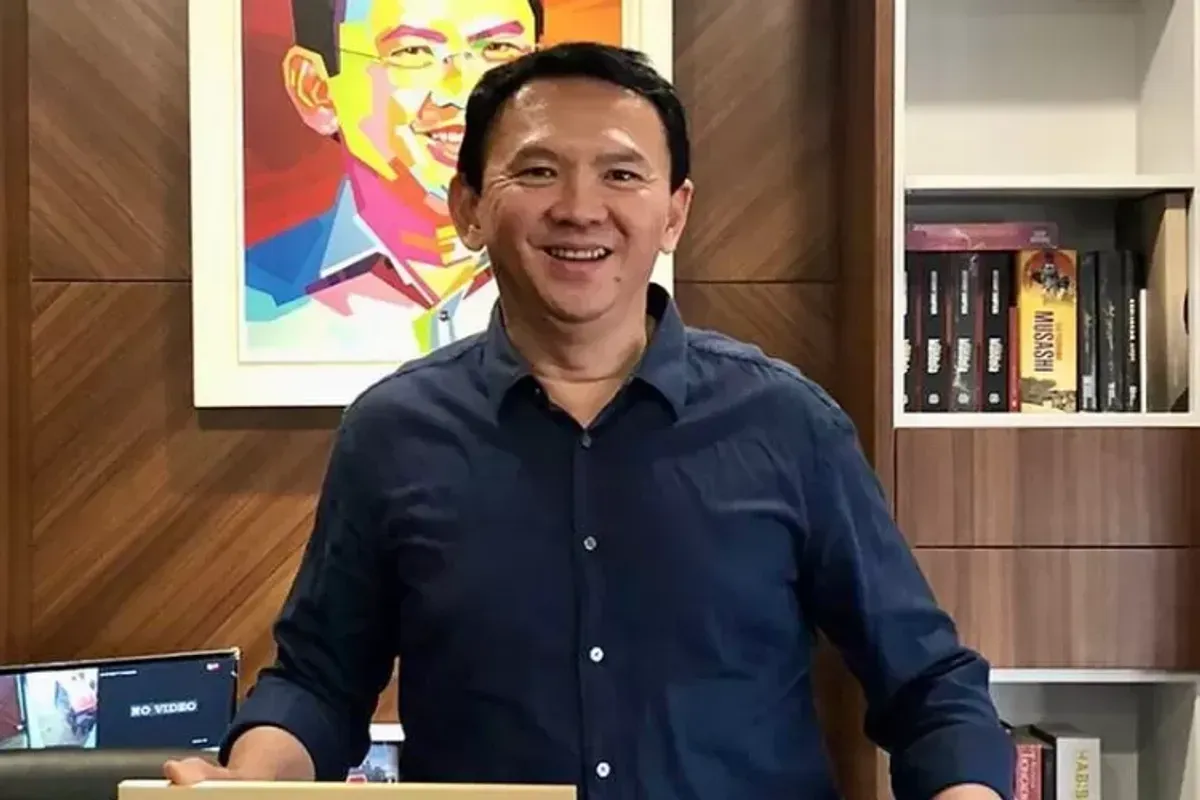 Henri Subiakto tanggapi reaksi Ahok soal kasus korupsi Pertamina. (Sumber: Instagram/@basukibtp)