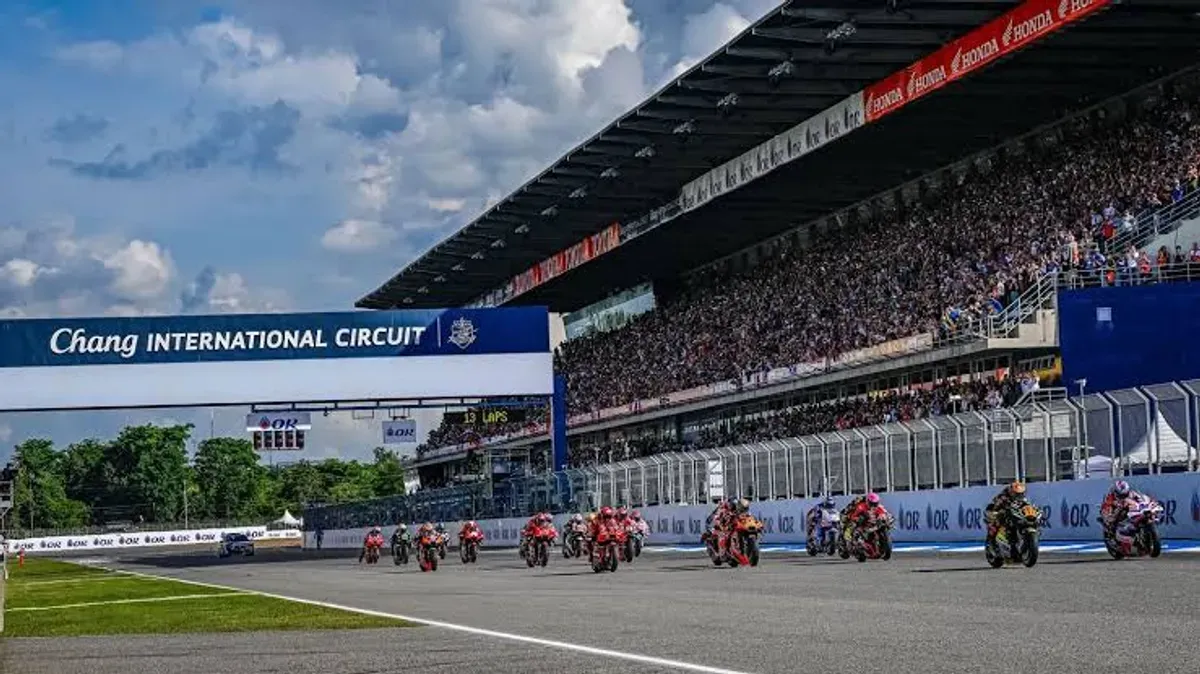 Link live streaming race MotoGP Argentina 2025. (Sumber: motogp.com)