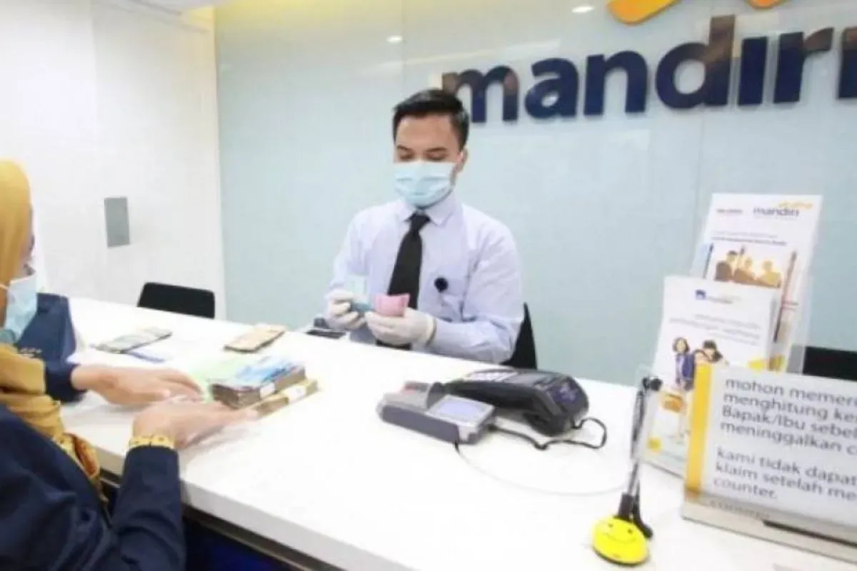 Informasi lengkap seputar KUR Mandiri 2025. (Sumber: Bank Mandiri)